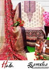 Ramsha Vol 1 By Hala Pure Cotton Printed Pakistani Dress Material Wholesale Market In Surat